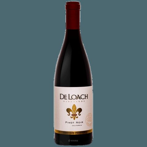DeLoach · Heritage Reserve Pinot Noir