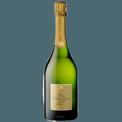 Deutz · Cuvée William Deutz Millesimé Brut Champagne