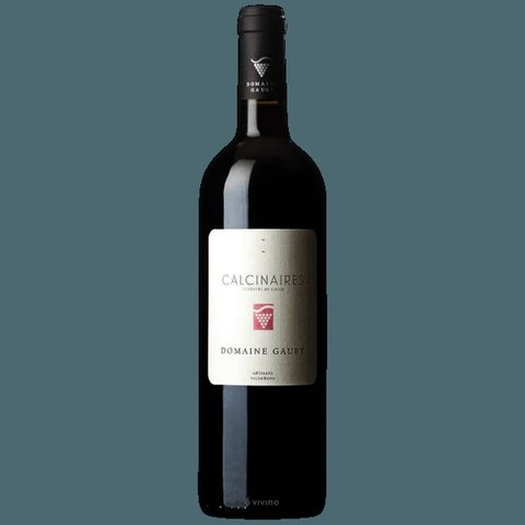 Domaine Gauby · Calcinaires Rouge