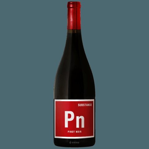 Substance · Pinot Noir (Pn)