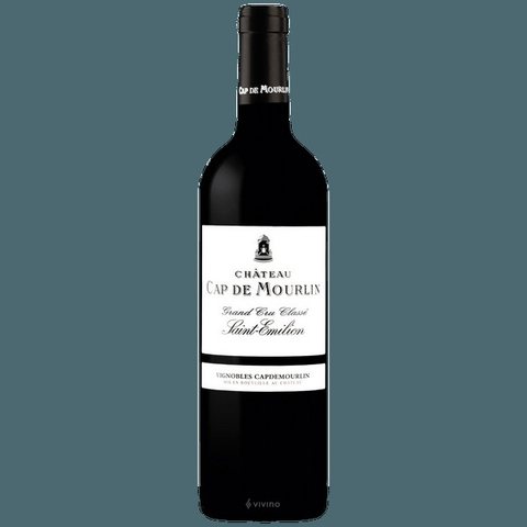 Château Cap de Mourlin · Saint-Émilion Grand Cru (Grand Cru Classé)