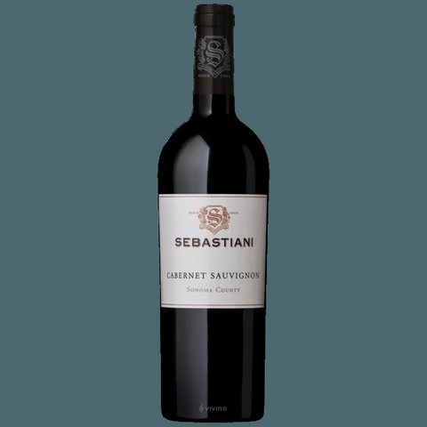 Sebastiani · Sonoma County Cabernet Sauvignon