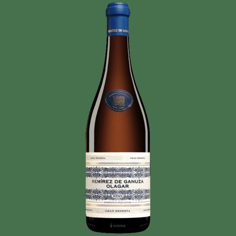 Remírez de Ganuza · Olagar Gran Reserva