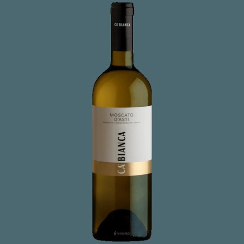 Tenimenti Ca'Bianca · Moscato d'Asti