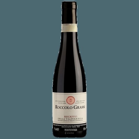 Roccolo Grassi · Recioto della Valpolicella