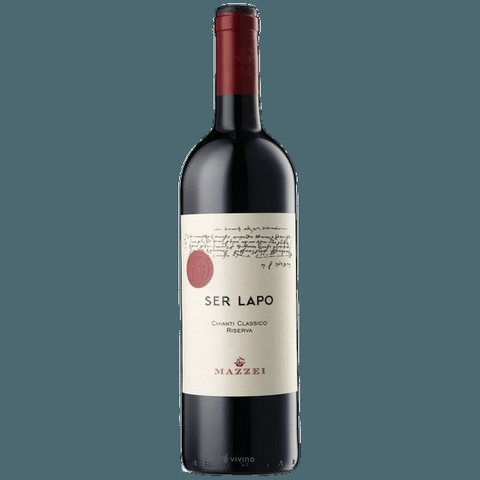 Mazzei Chianti Classico Riserva Ser Lapo