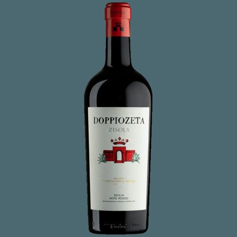 Zisola · Doppiozeta Noto Rosso