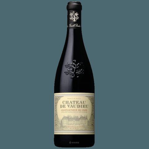 Château de Vaudieu · Châteauneuf-du-Pape