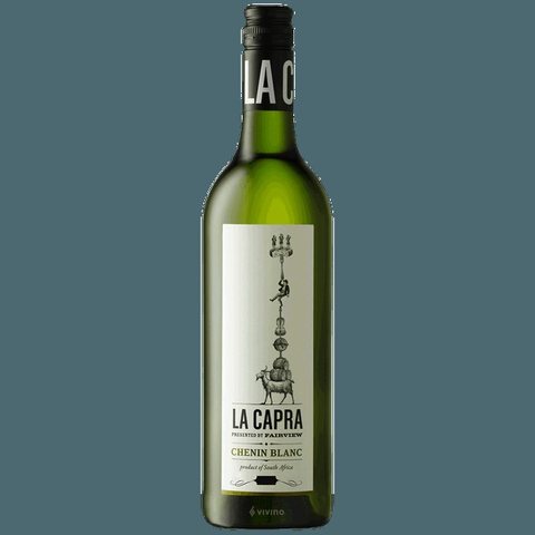 Fairview · La Capra Chenin Blanc