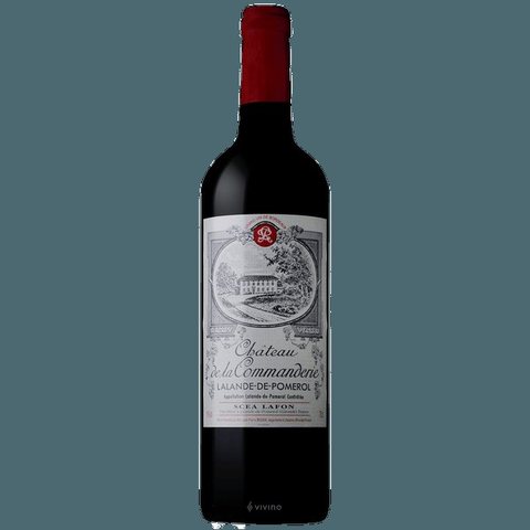 Château de la Commanderie · Lalande-de-Pomerol
