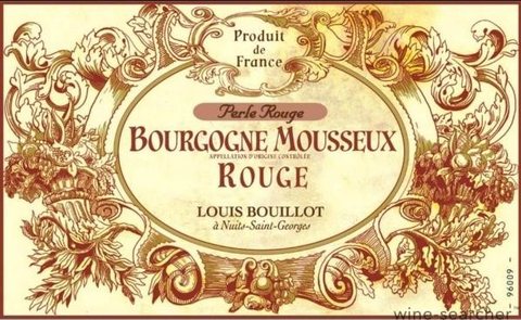 Le Bourgeon · Bourgogne Pinot Noir