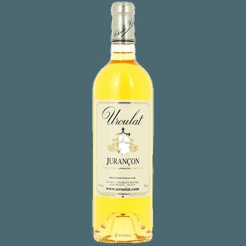 Clos Uroulat · Uroulat Jurançon
