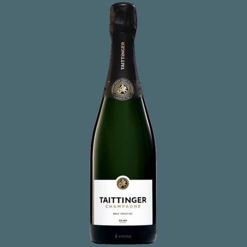 Taittinger · Cuvée Prestige Brut Champagne