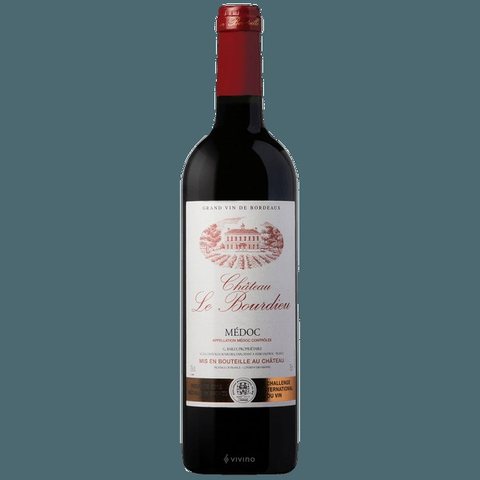 Château Le Bourdieu · Médoc