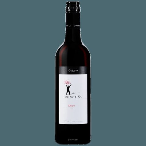 Quarisa · Johnny Q Shiraz