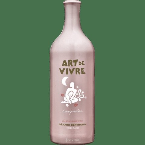 Gérard Bertrand Art de Vivre Rosé