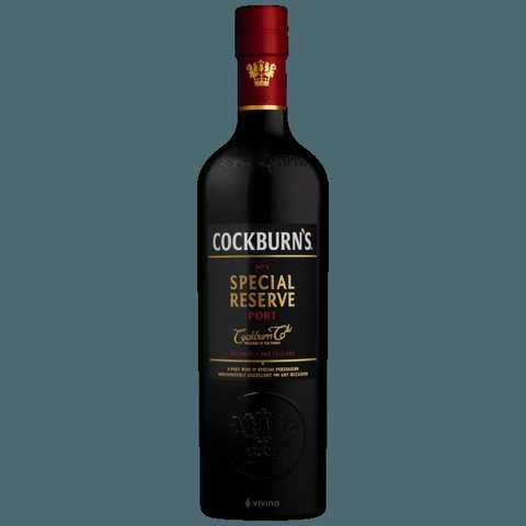 Cockburn's · Special Reserve Port