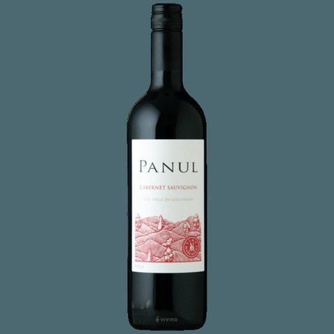 Marchigüe · Panul Cabernet Sauvignon