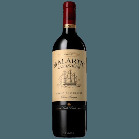 Château Malartic-Lagravière · Pessac-Léognan (Grand Cru Classé de Graves)