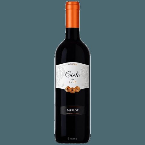 Cielo e Terra · Merlot