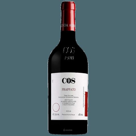 COS · Frappato (di Vittoria)