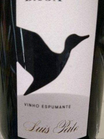 Luis Pato · Espumante Vinha Formal