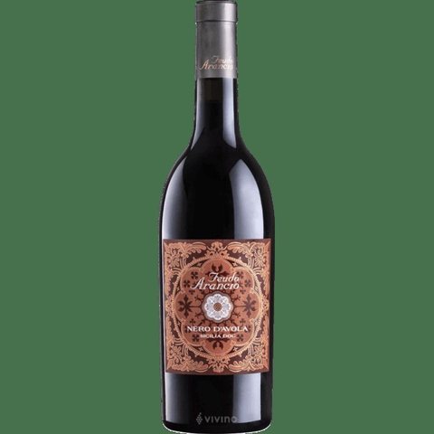 Feudo Arancio · Nero d'Avola Sicilia