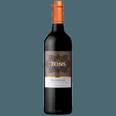 Duorum · Tons de Duorum Tinto