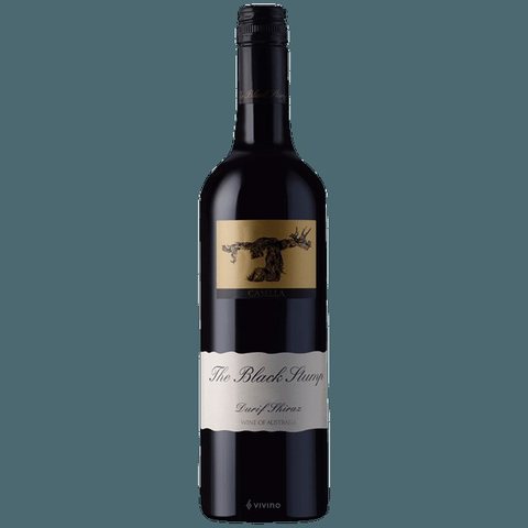 Casella The Black Stump Durif - Shiraz