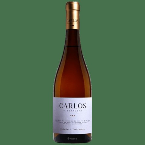 Bodegas Villanueva · Carlos Villanueva Godello
