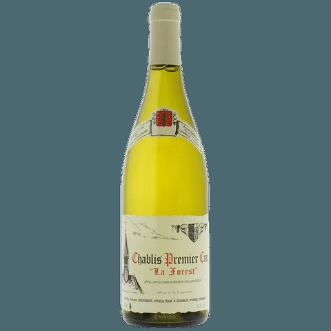 Vincent Dauvissat · La Forest Chablís 1er Cru