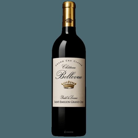 Château Bellevue · Saint-Émilion Grand Cru (Grand Cru Classé)