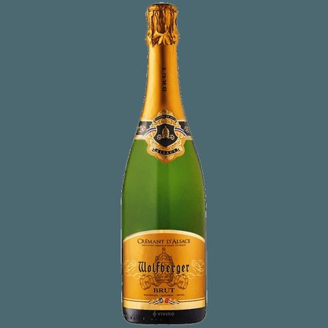 Wolfberger · Crémant d'Alsace Brut