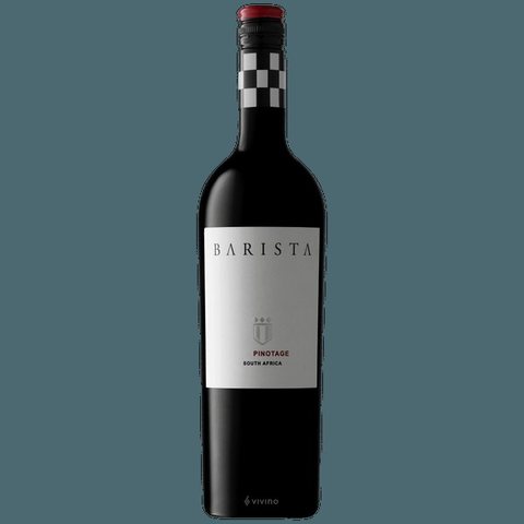 Barista · Pinotage