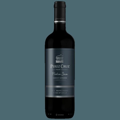 Perez Cruz · Piedra Seca Cabernet Sauvignon