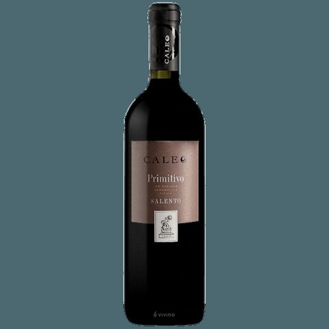Caleo · Primitivo Salento