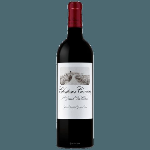 Château Canon · Saint-Émilion Grand Cru (Premier Grand Cru Classé)