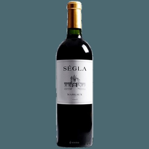 Château Rauzan-Ségla · Ségla Margaux