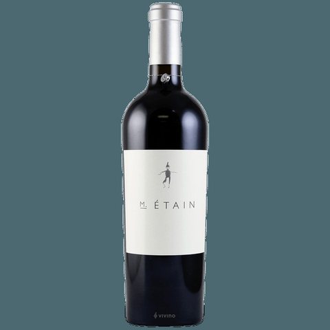 Scarecrow · M. Etain