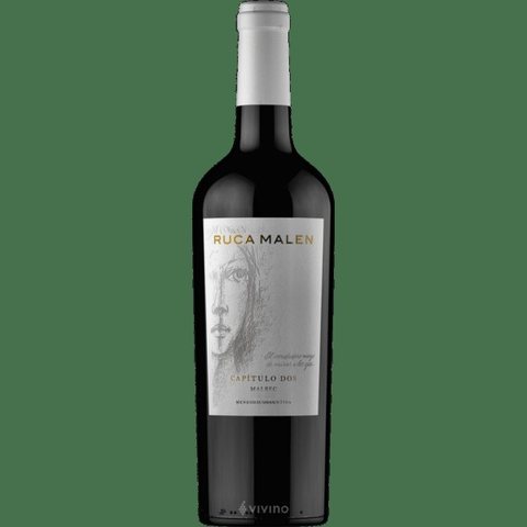 Ruca Malen · Capítulo Dos Malbec