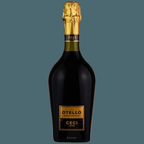 Ceci · Otello 1813 Nero di Lambrusco