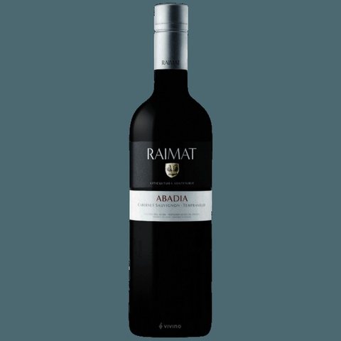 Raimat Abadia Cabernet Sauvignon - Tempranillo