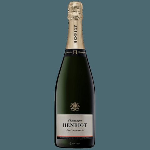 Henriot Souverain Brut Champagne