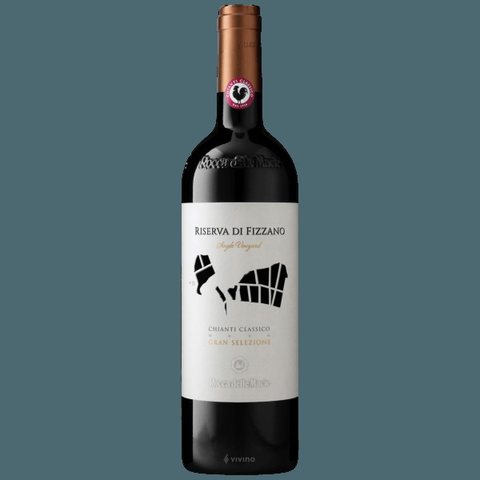 Rocca delle Macìe · Riserva Di Fizzano Chianti Classico Gran Selezione