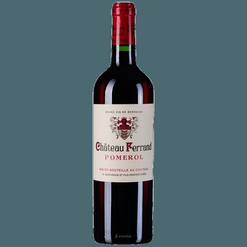 Château Ferrand · Pomerol