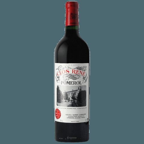Clos Rene · Pomerol