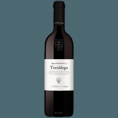 Cantina d'Isera · Teroldego Vigneti delle Dolomiti