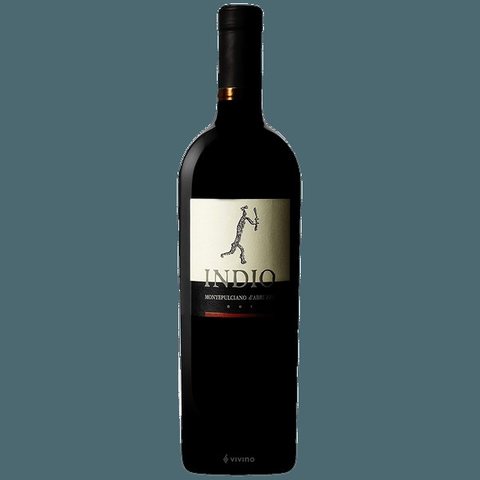 Bove · Indio Montepulciano d'Abruzzo