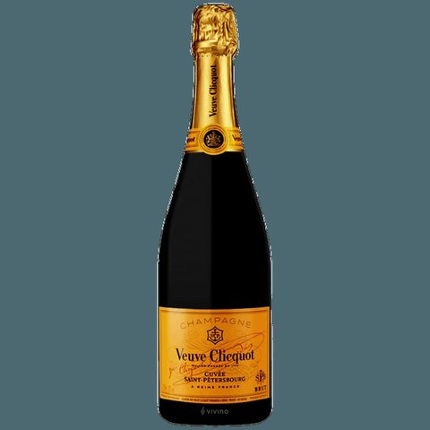 Veuve Clicquot · Cuvée Saint-Pétersbourg Brut Champagne