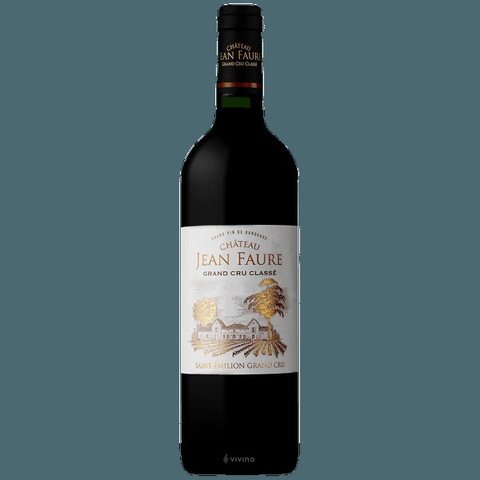 Château Jean Faure · Saint-Émilion Grand Cru (Grand Cru Classé)